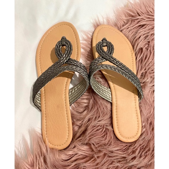 Braided Sandals - Picture 4 of 4